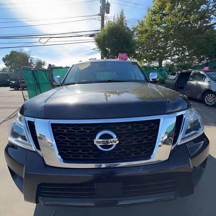 Car Image 2017 NISSAN ARMADA Platinum