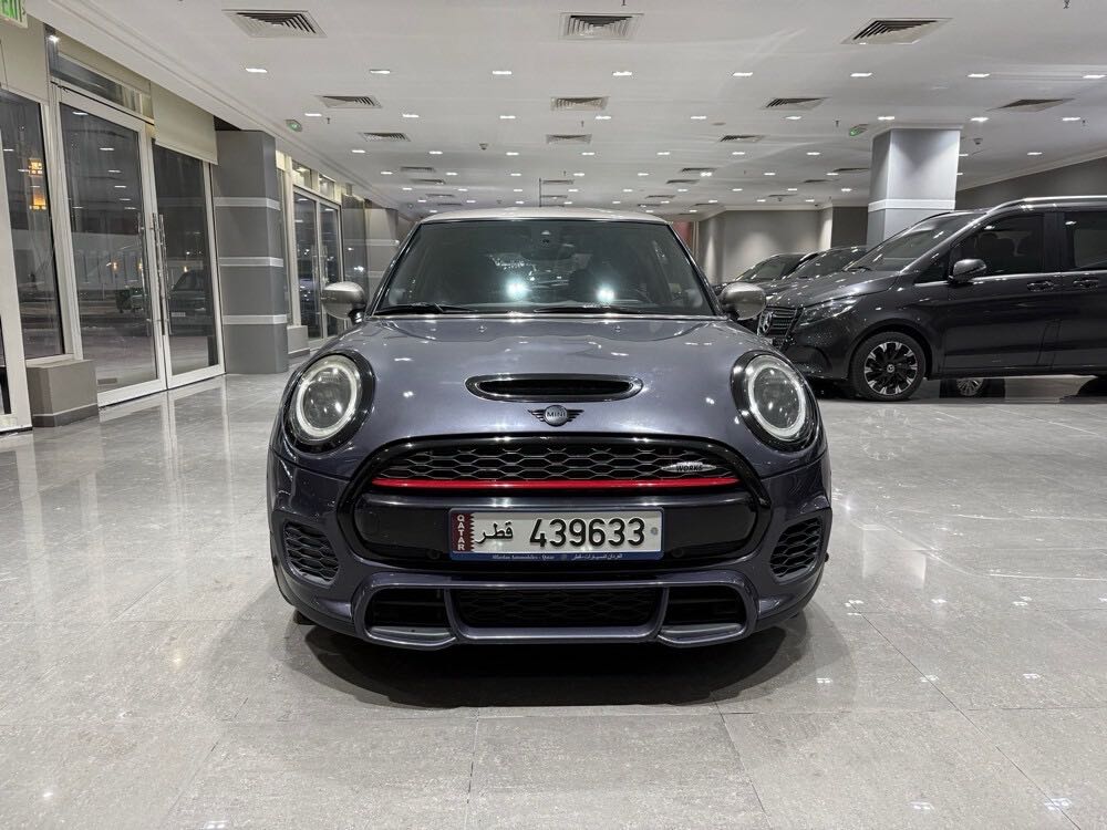 MINI COOPER John Cooper Works 2021