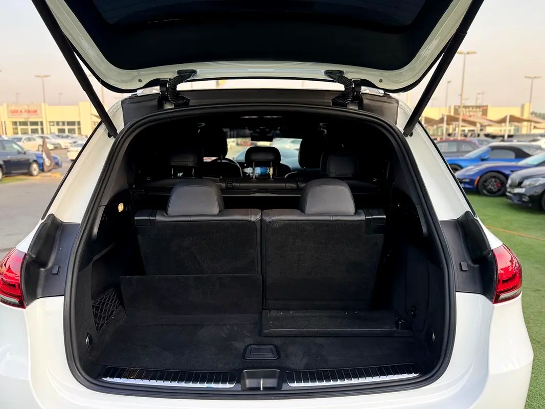Car Image 2022 MERCEDES GLE CLASS GLE 350