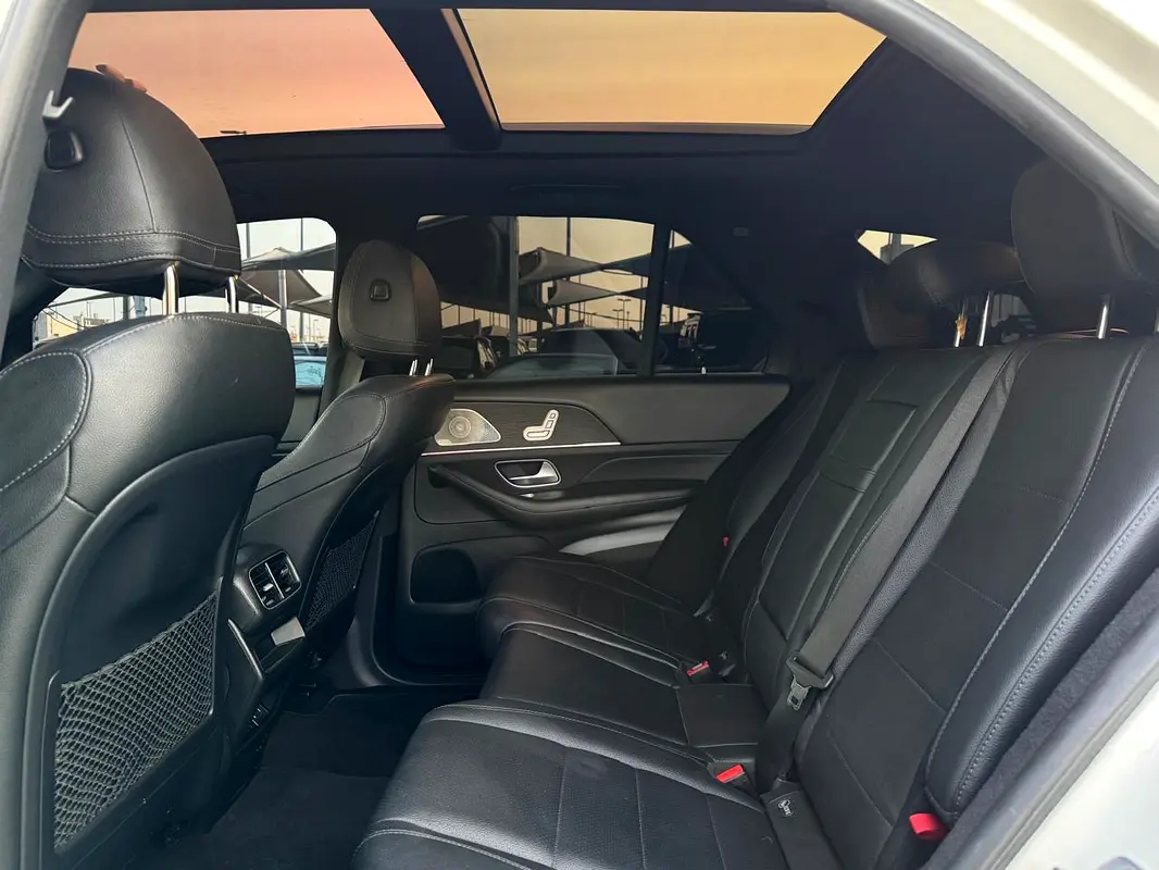 Car Image 2022 MERCEDES GLE CLASS GLE 350
