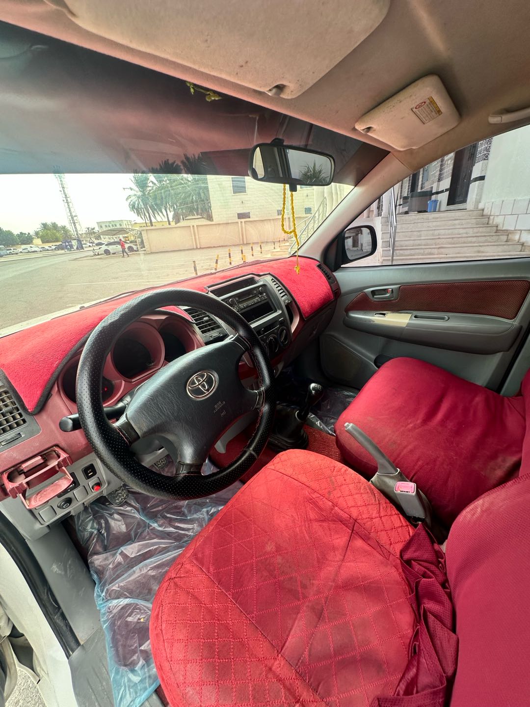 Car Image 2009 TOYOTA HILUX 2.7