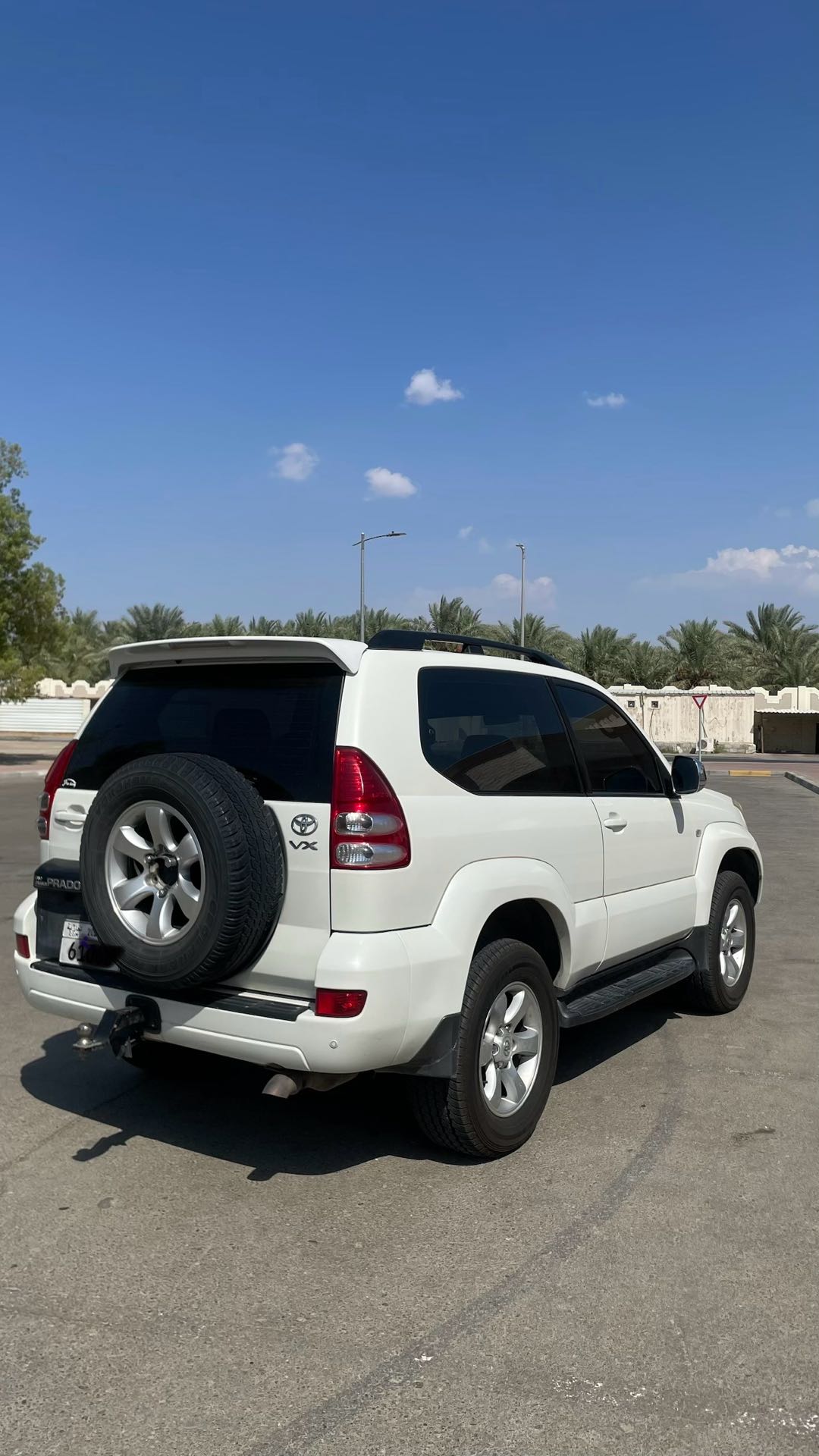 Car Image 2009 TOYOTA Prado VX