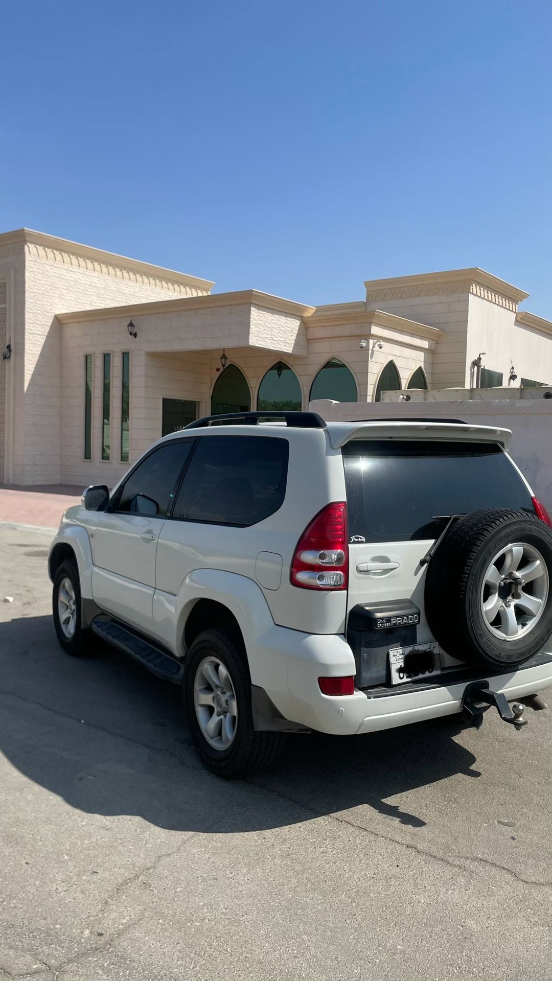 Car Image 2009 TOYOTA Prado VX