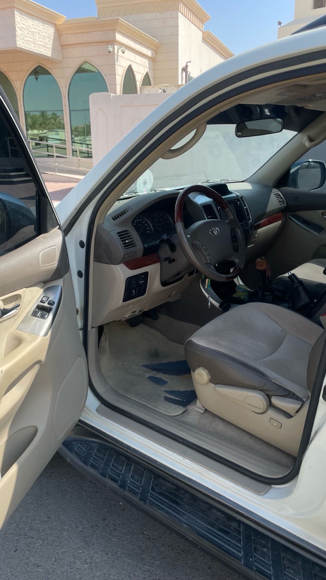 Car Image 2009 TOYOTA Prado VX