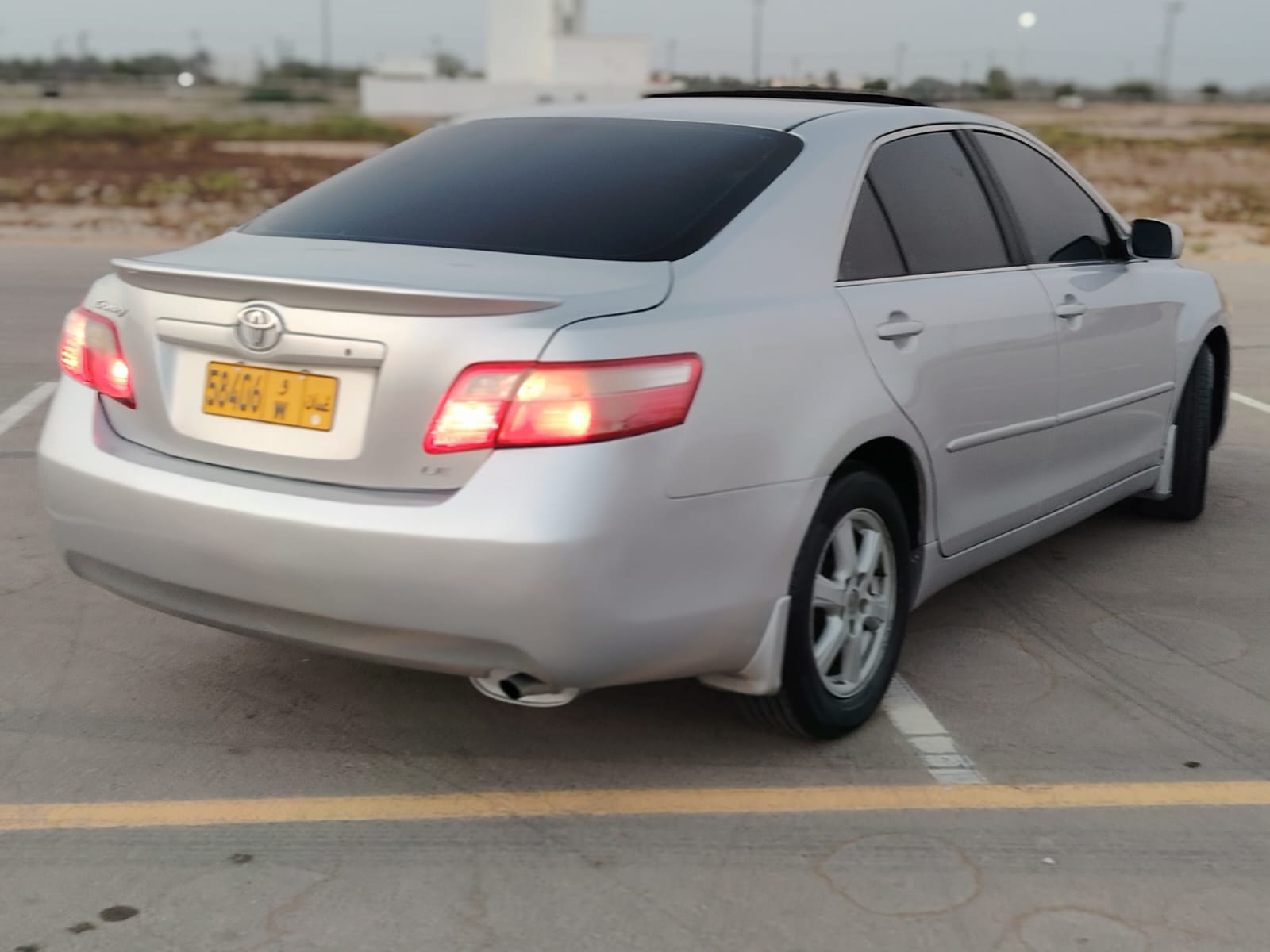TOYOTA CAMRY GL 2009