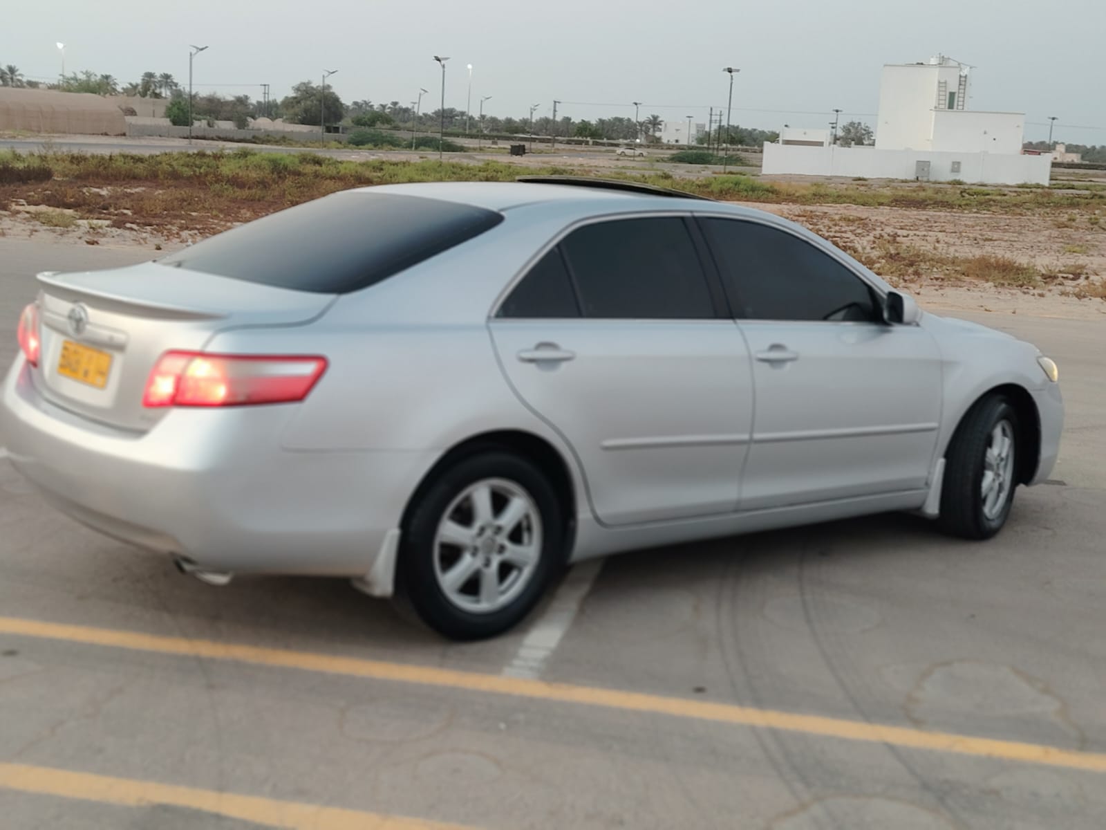Car Image 2009 TOYOTA CAMRY GL