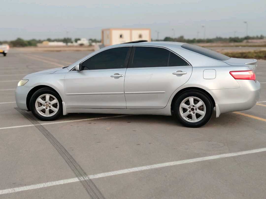 Car Image 2009 TOYOTA CAMRY GL