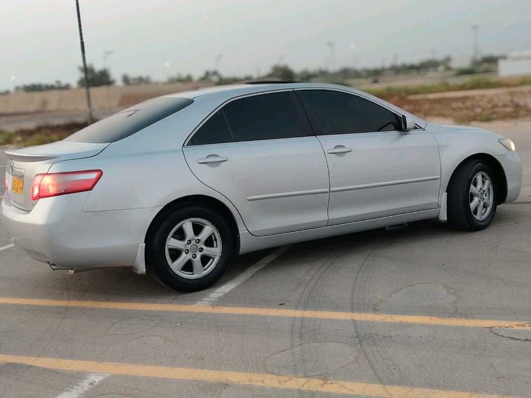 Car Image 2009 TOYOTA CAMRY GL