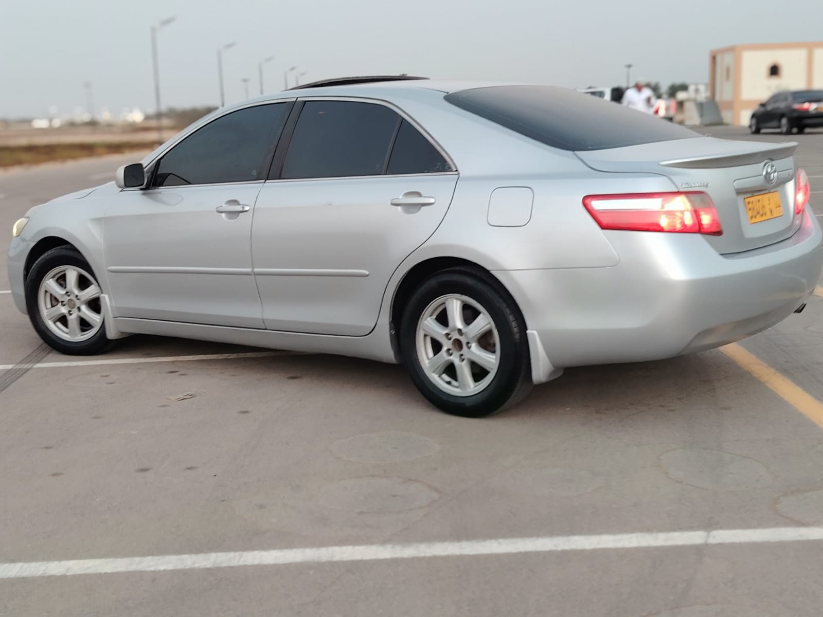 Car Image 2009 TOYOTA CAMRY GL