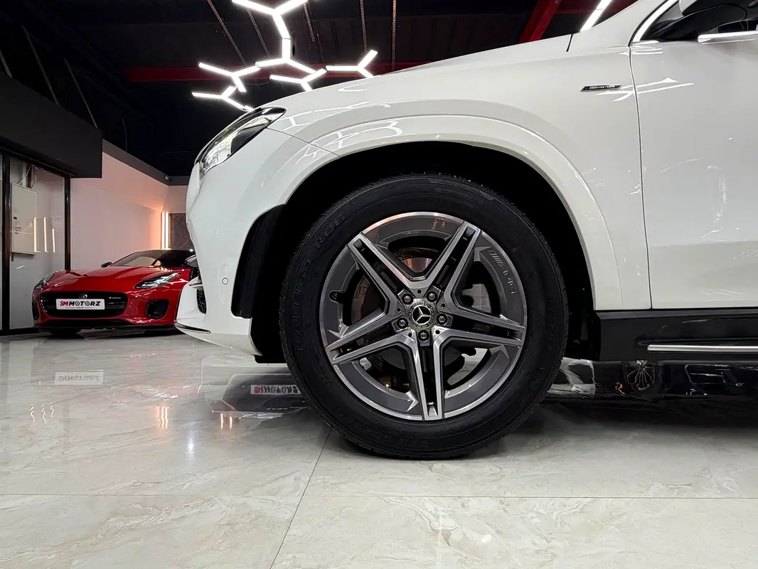 Car Image 2022 MERCEDES GLE CLASS GLE 350