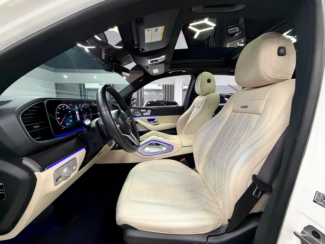 Car Image 2022 MERCEDES GLE CLASS GLE 350