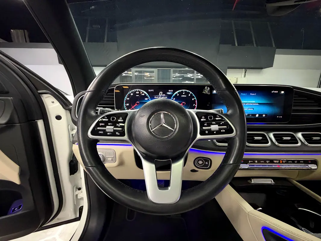 Car Image 2022 MERCEDES GLE CLASS GLE 350