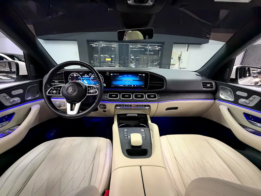 Car Image 2022 MERCEDES GLE CLASS GLE 350