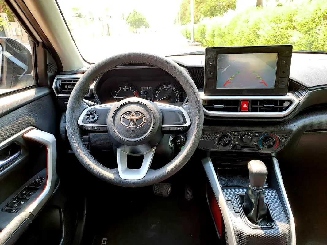 Car Image 2022 TOYOTA RAIZE 