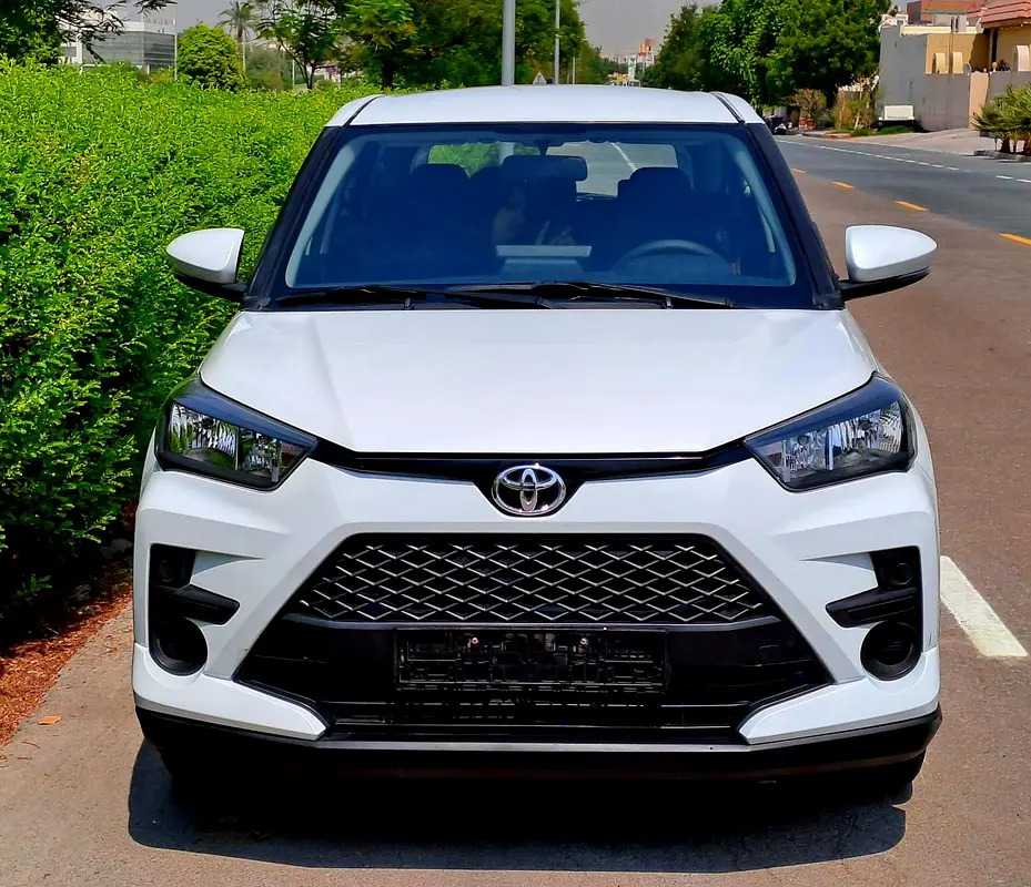 Car Image 2022 TOYOTA RAIZE 