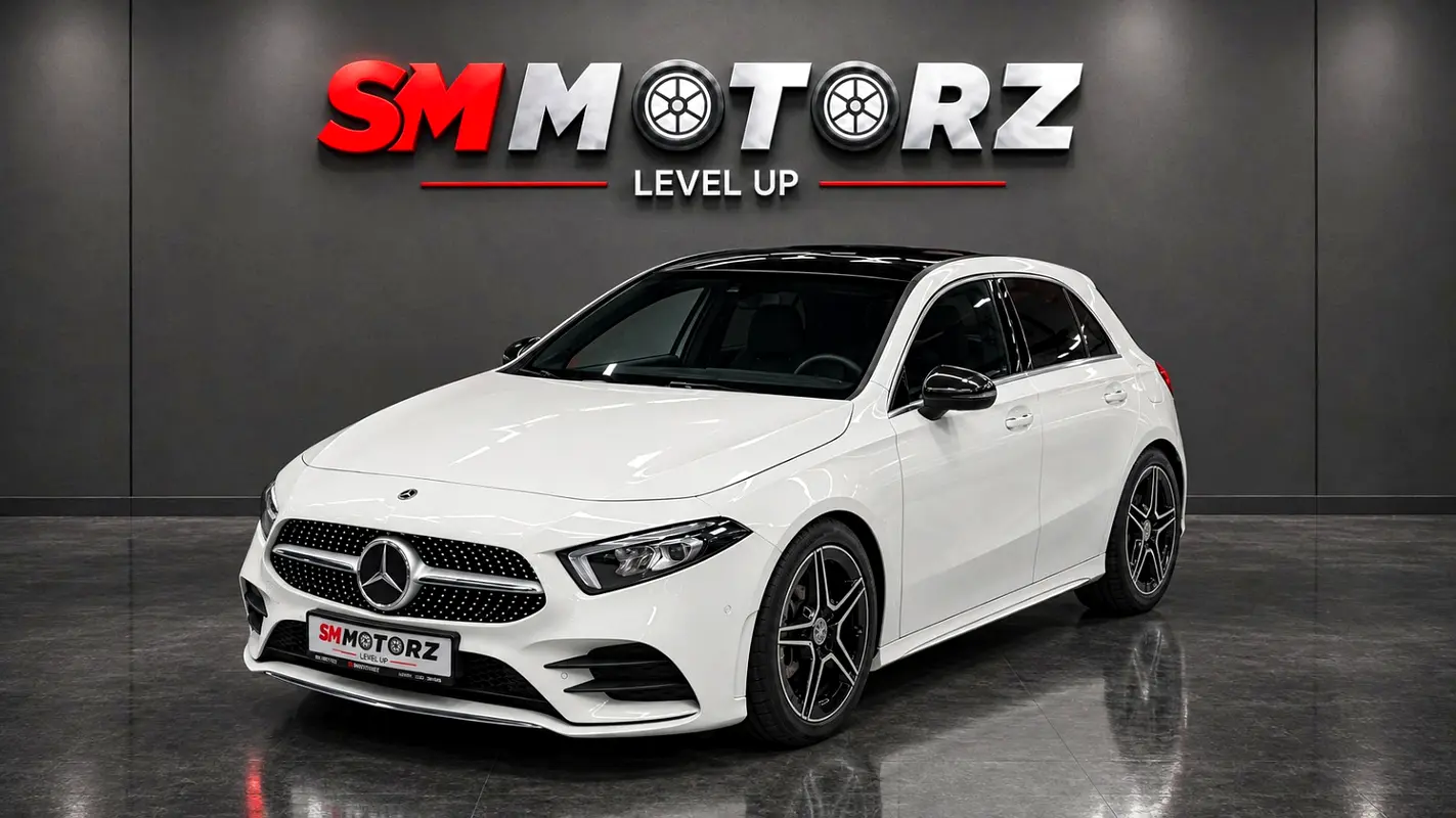 Car Image 2019 MERCEDES A CLASS A250