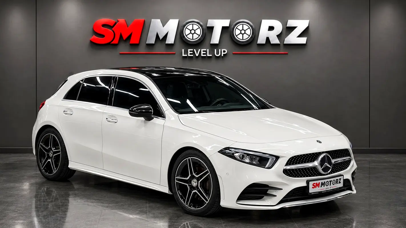 Car Image 2019 MERCEDES A CLASS A250