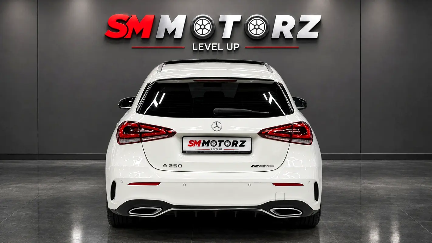 Car Image 2019 MERCEDES A CLASS A250