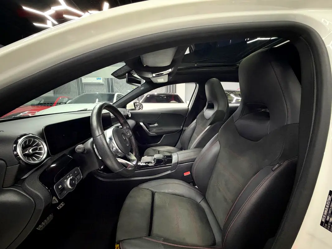 Car Image 2019 MERCEDES A CLASS A250