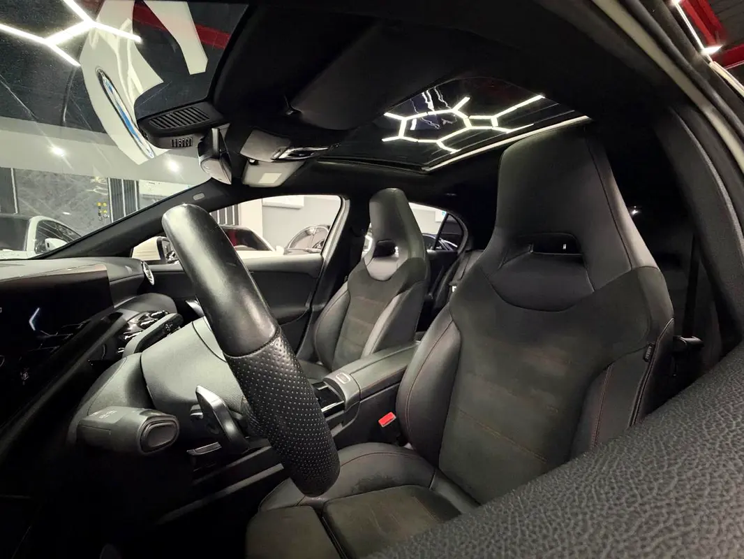 Car Image 2019 MERCEDES A CLASS A250