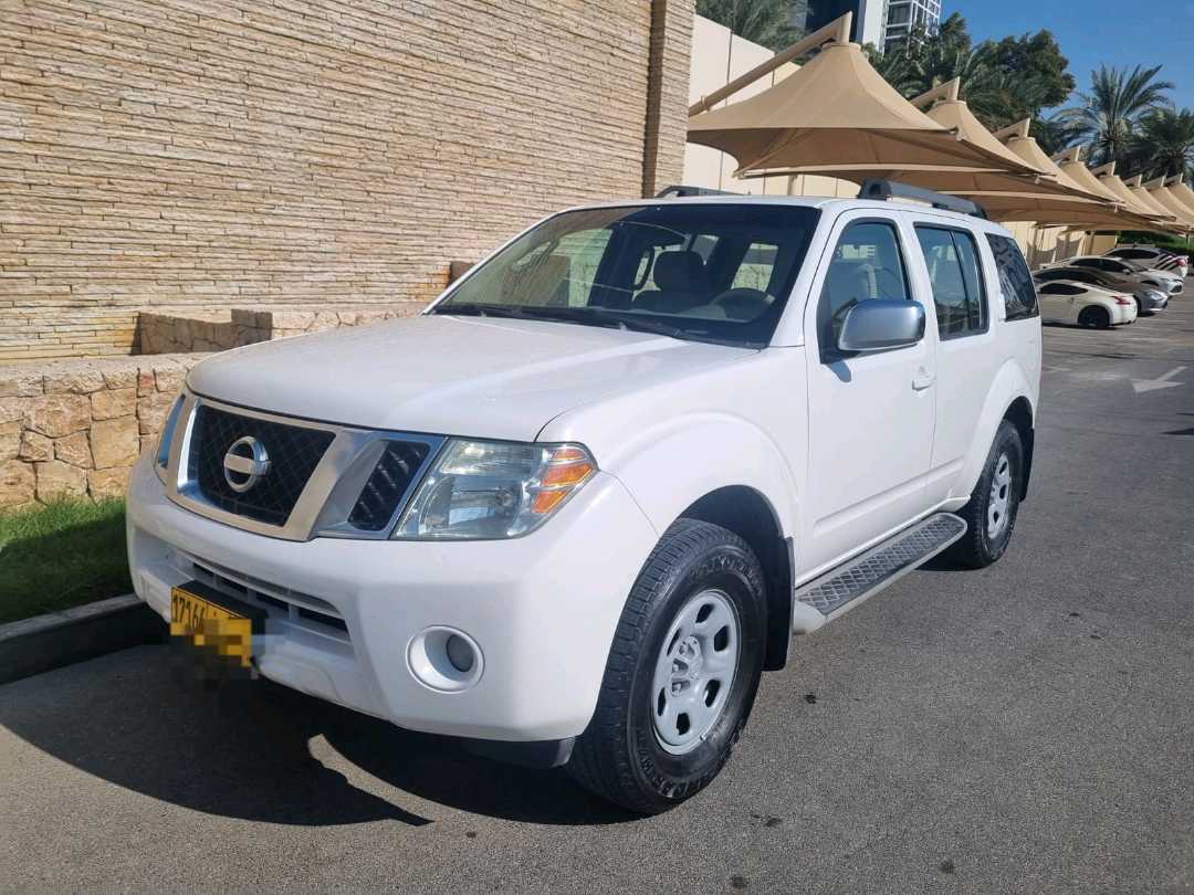 نيسان باثفيندر SL 2009