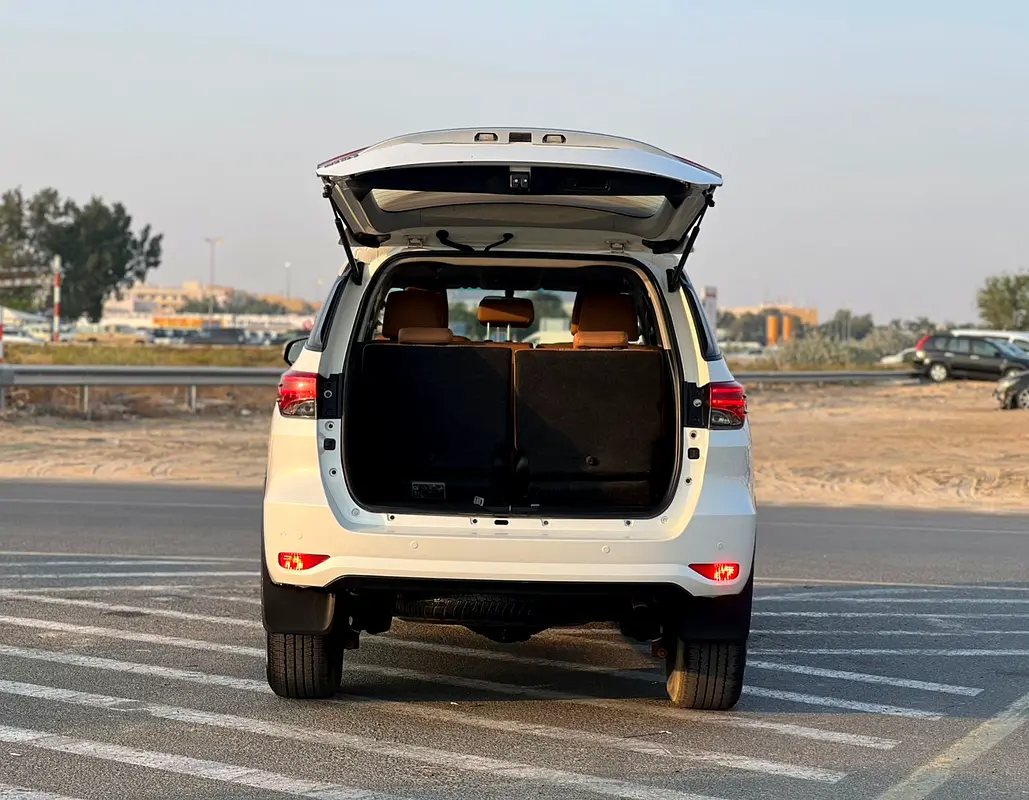 Car Image 2022 TOYOTA FORTUNER EXR
