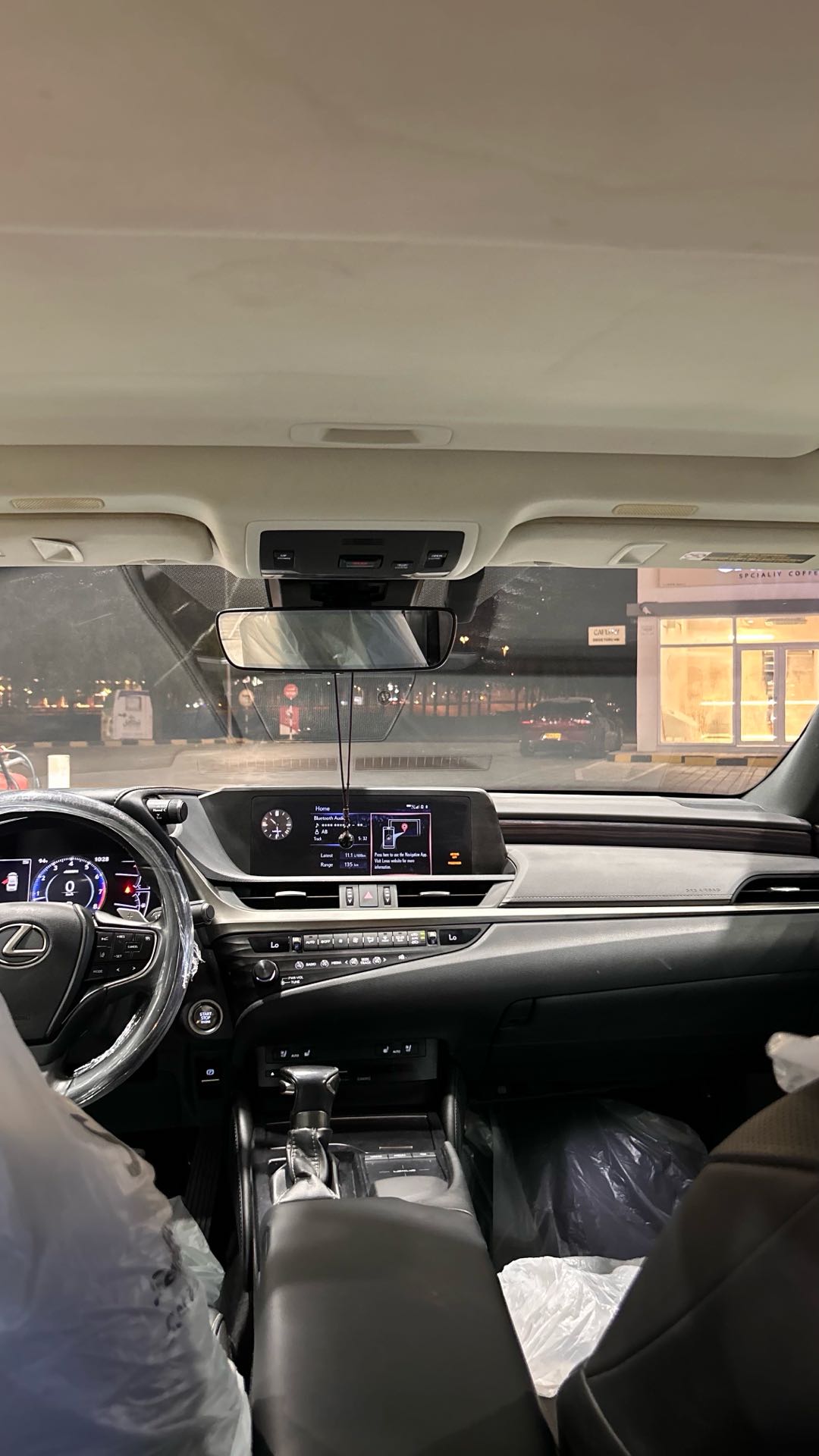 Car Image 2019 LEXUS ES 350