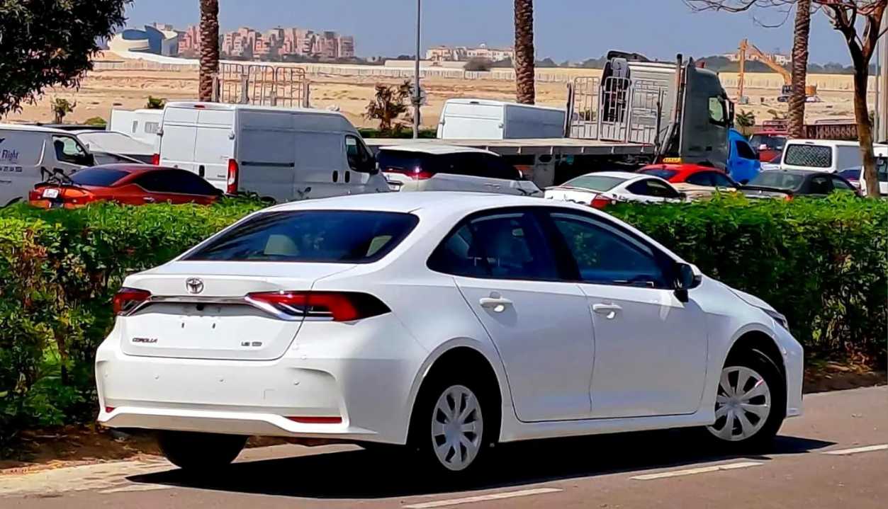 Car Image 2023 TOYOTA COROLLA XLI