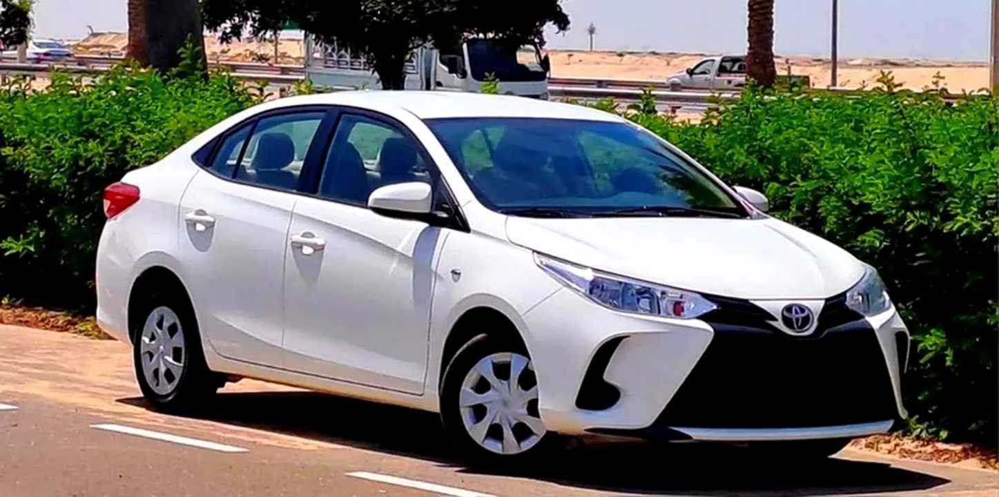 Car Image 2022 TOYOTA YARIS G