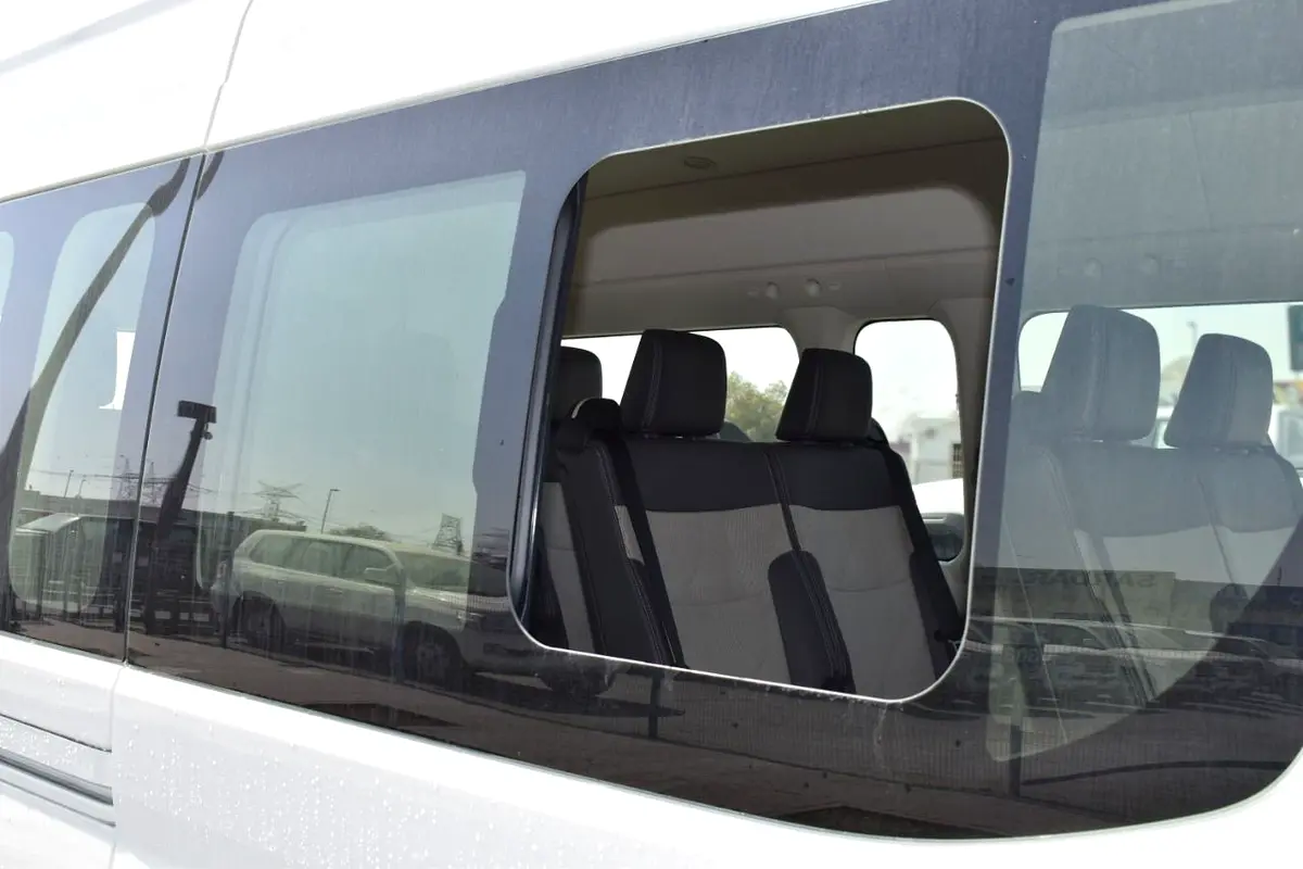 Car Image 2026 TOYOTA Hiace GL