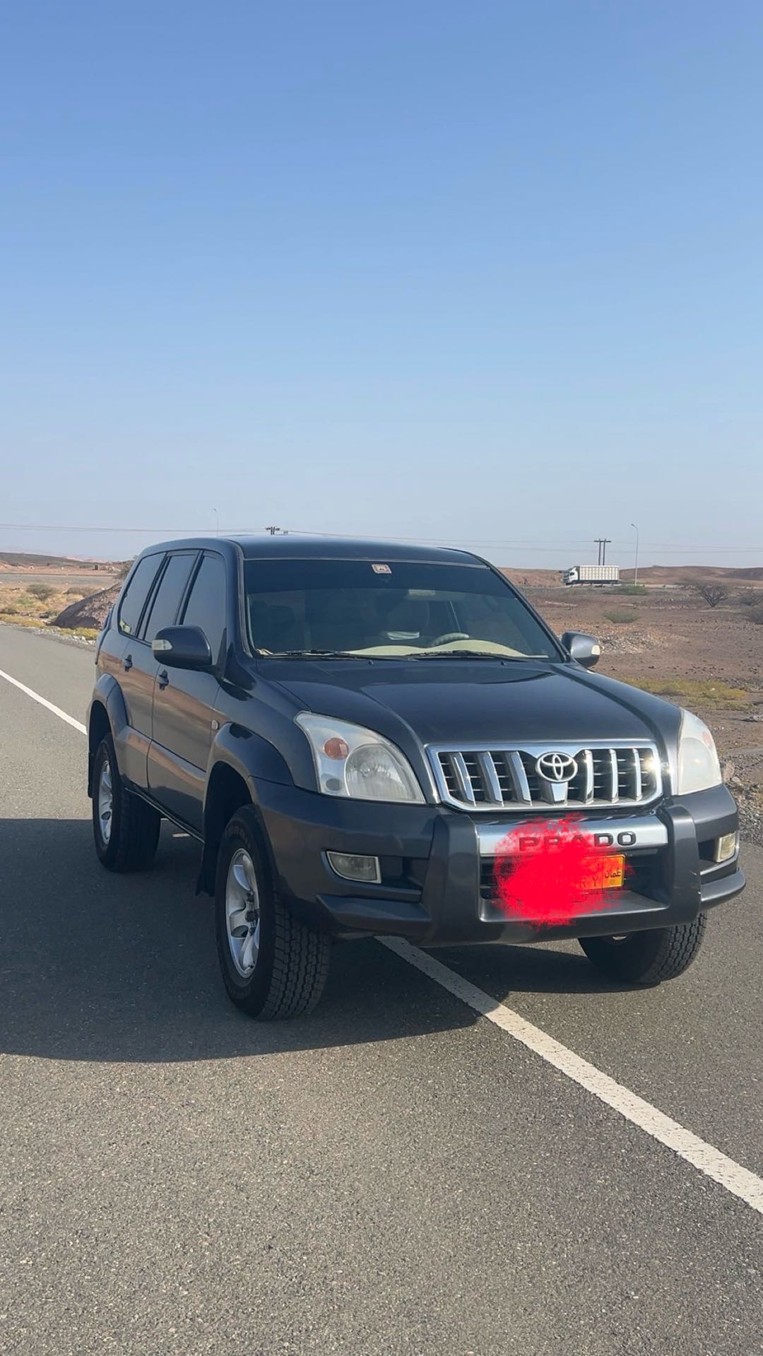 Car Image 2009 TOYOTA Prado GX