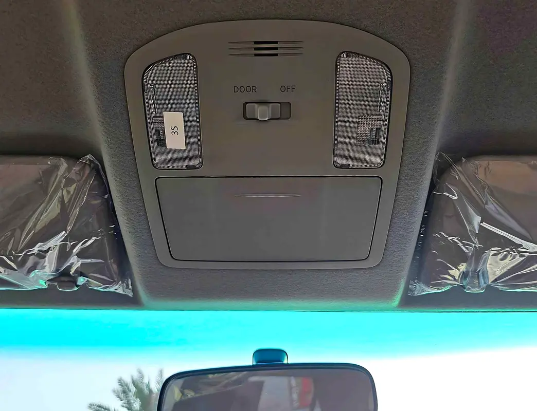Car Image 2026 TOYOTA FORTUNER VX
