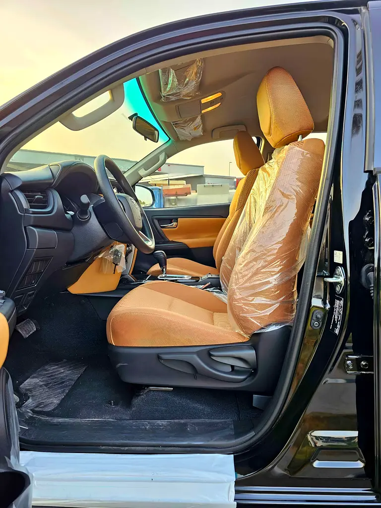 Car Image 2026 TOYOTA FORTUNER VX