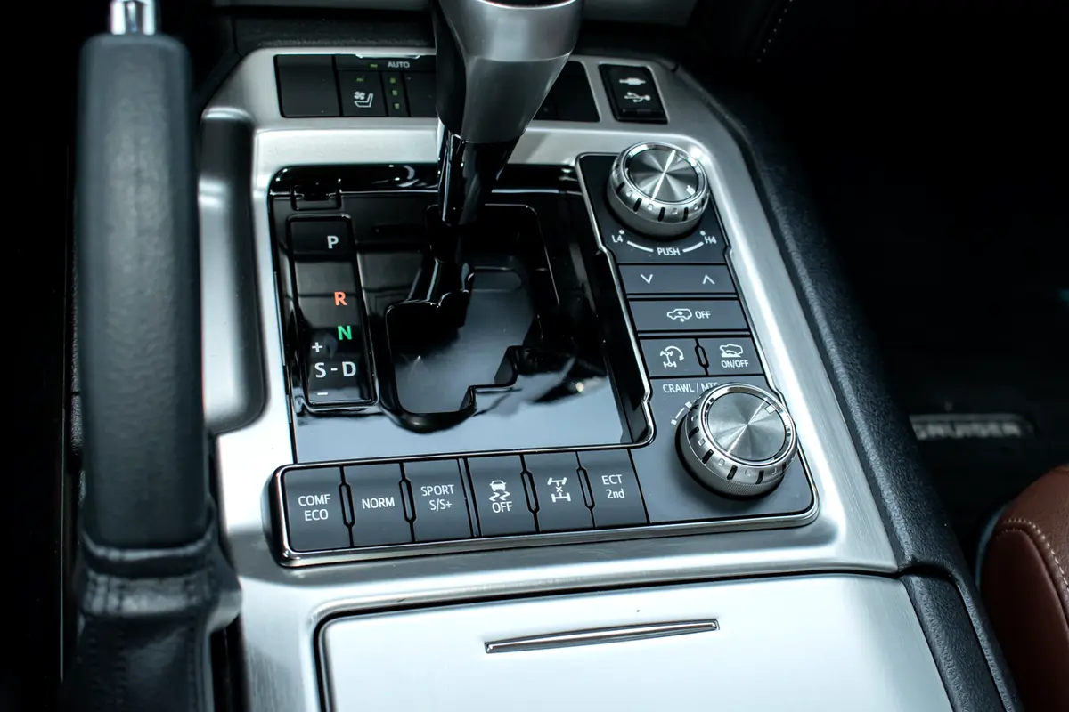 Car Image 2021 TOYOTA LAND CRUISER VX.R