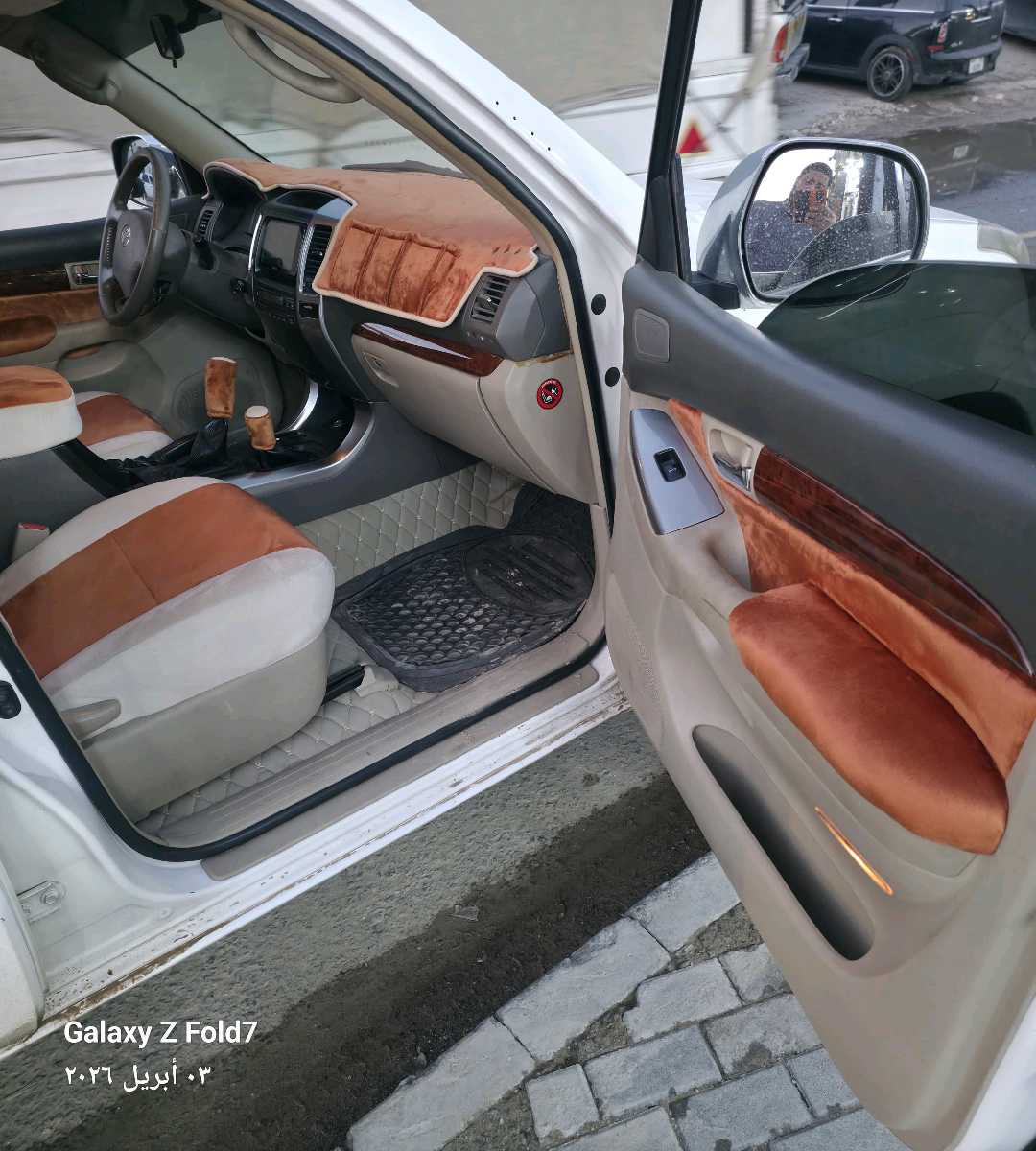 Car Image 2007 TOYOTA Prado VX