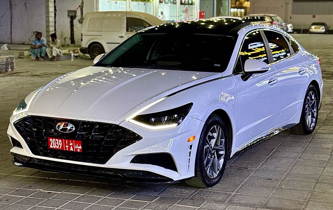 HYUNDAI SONATA 2022