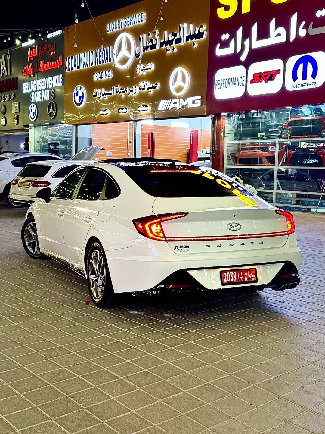 HYUNDAI SONATA 2022