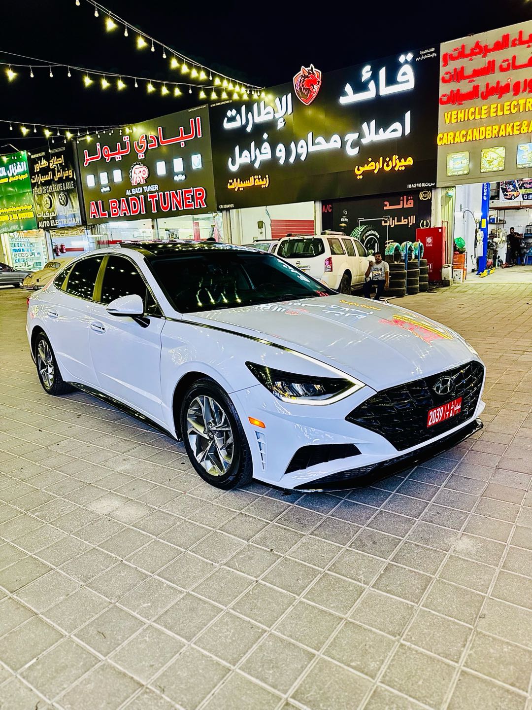 HYUNDAI SONATA 2022