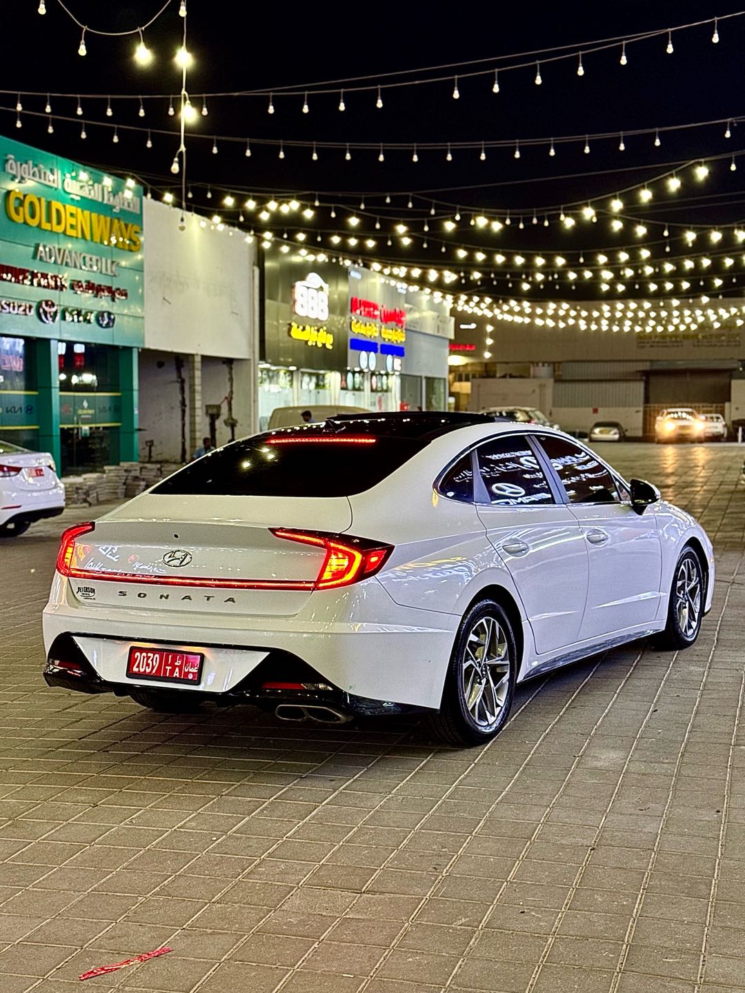 HYUNDAI SONATA 2022