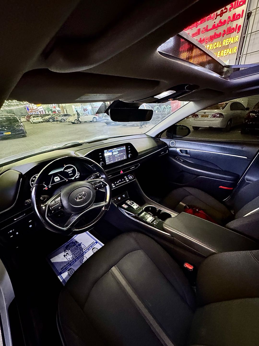 HYUNDAI SONATA 2022