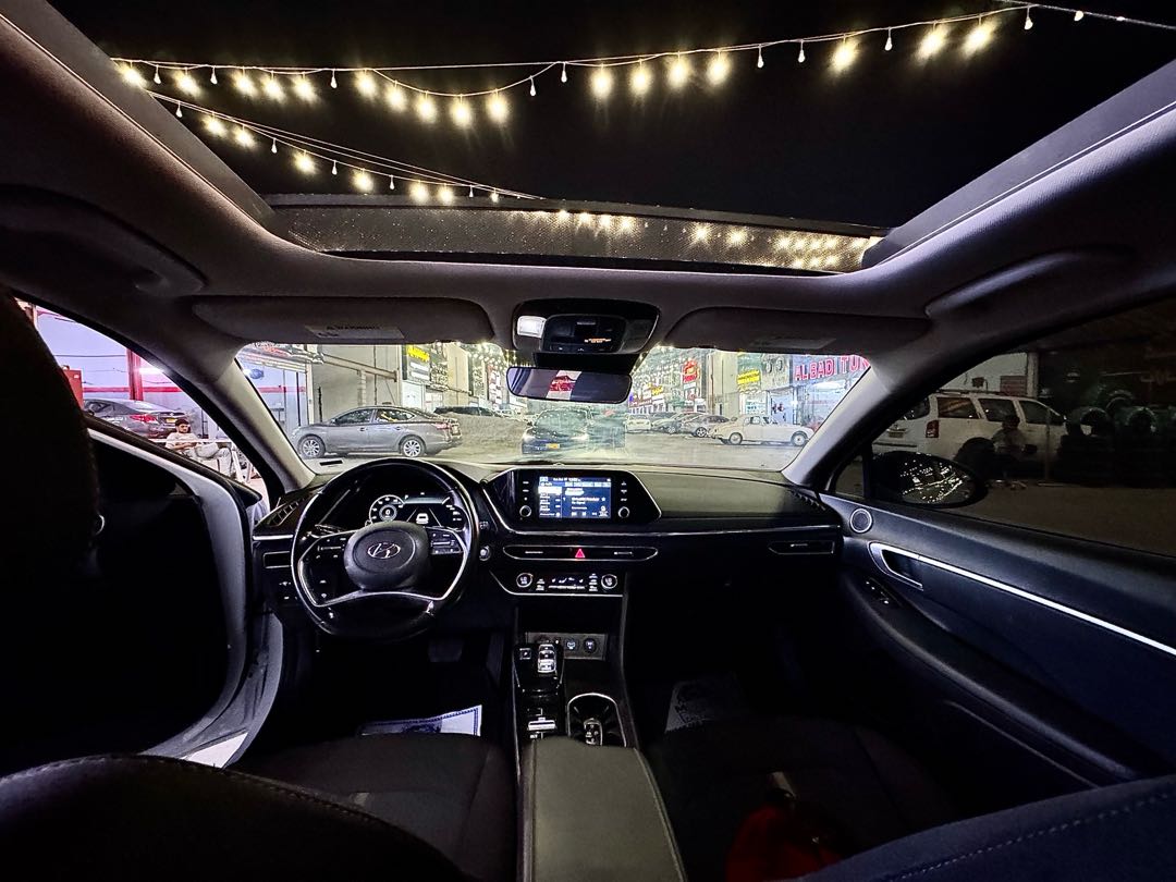 HYUNDAI SONATA 2022