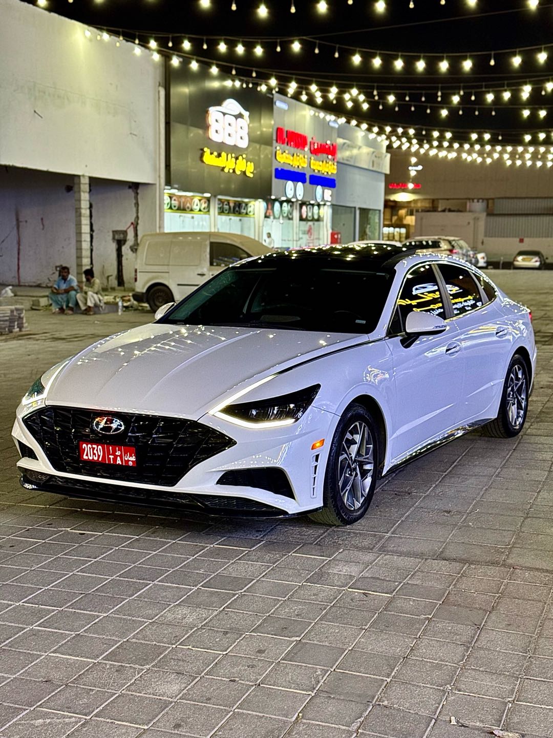 HYUNDAI SONATA 2022