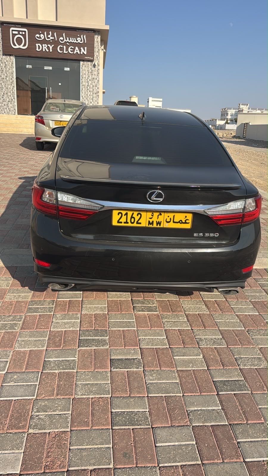 Car Image 2018 LEXUS ES 350