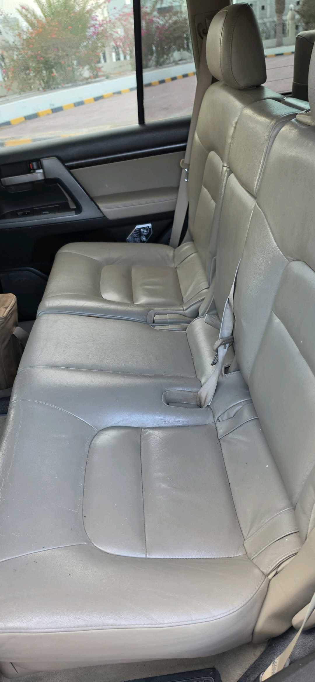 Car Image 2009 TOYOTA LAND CRUISER VX.R