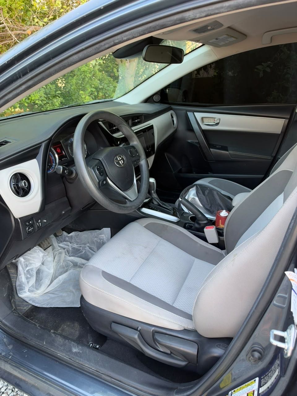 Car Image 2019 TOYOTA COROLLA XSE