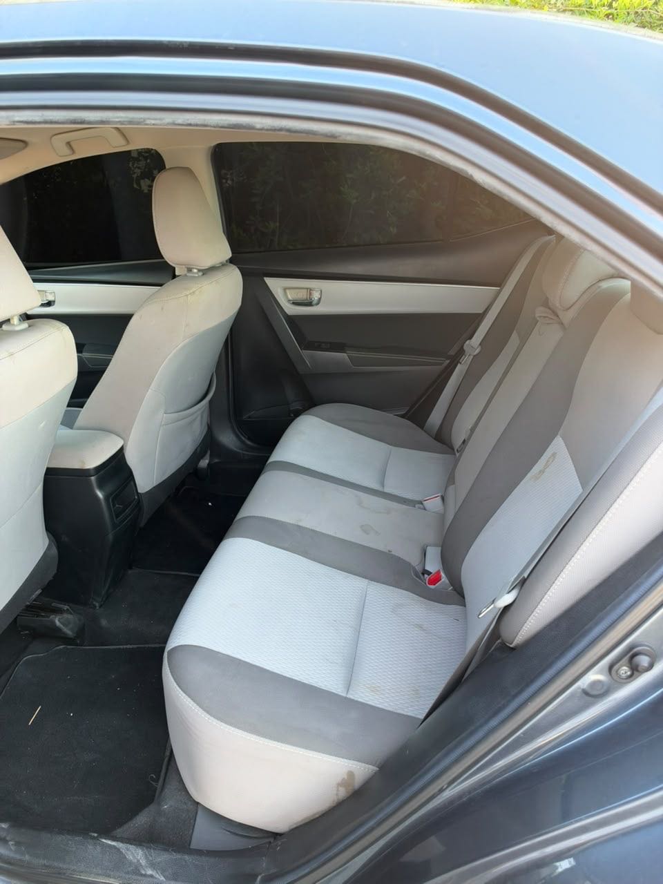 Car Image 2019 TOYOTA COROLLA XSE