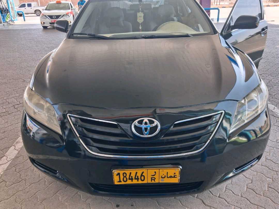 Car Image 2008 TOYOTA CAMRY GL