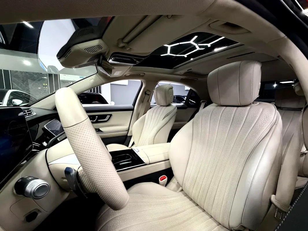 Car Image 2022 MERCEDES S Class 500