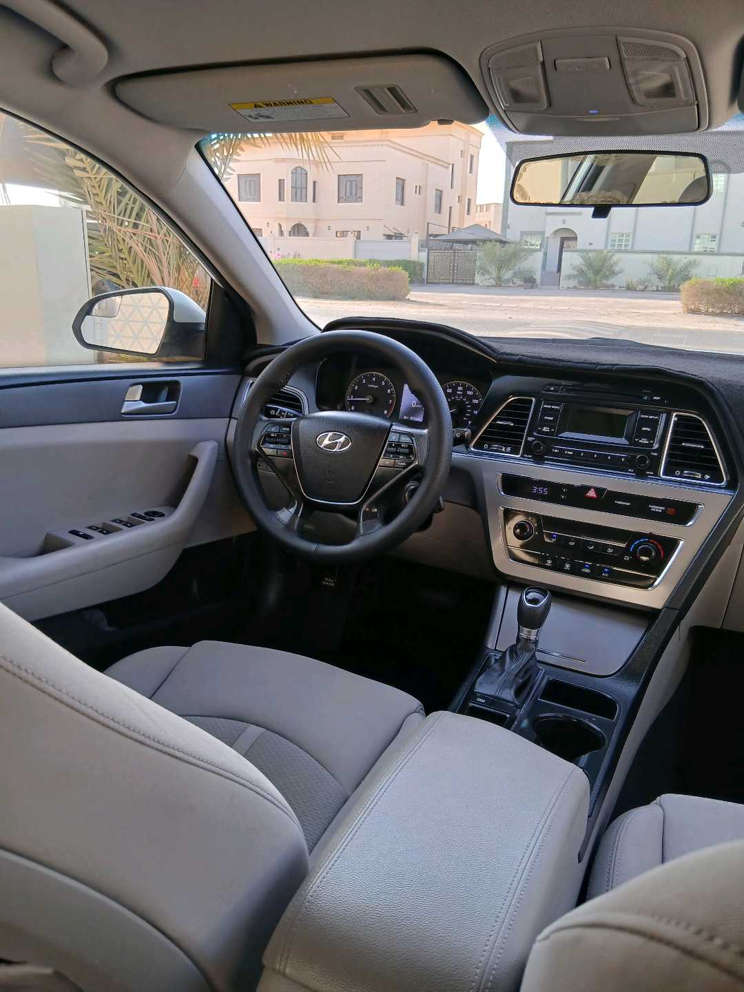 Car Image 2017 HYUNDAI SONATA 