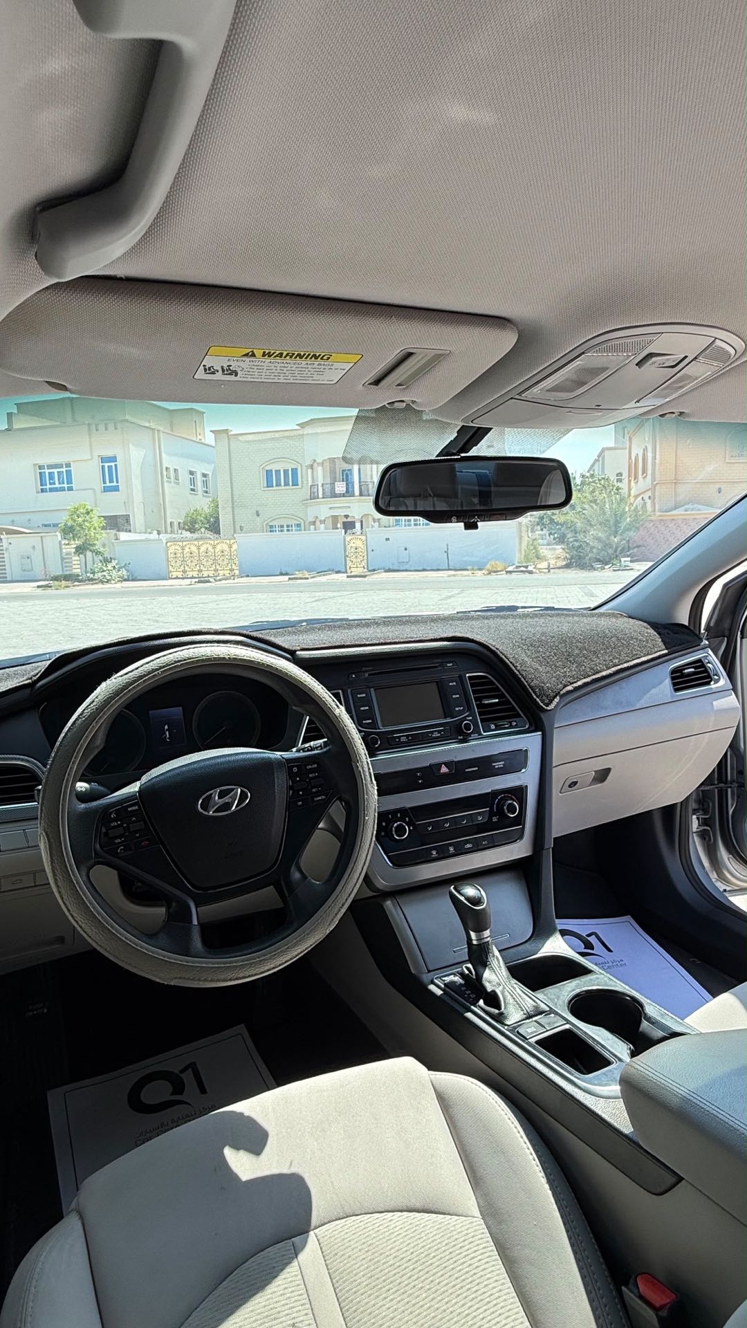 Car Image 2015 HYUNDAI SONATA 
